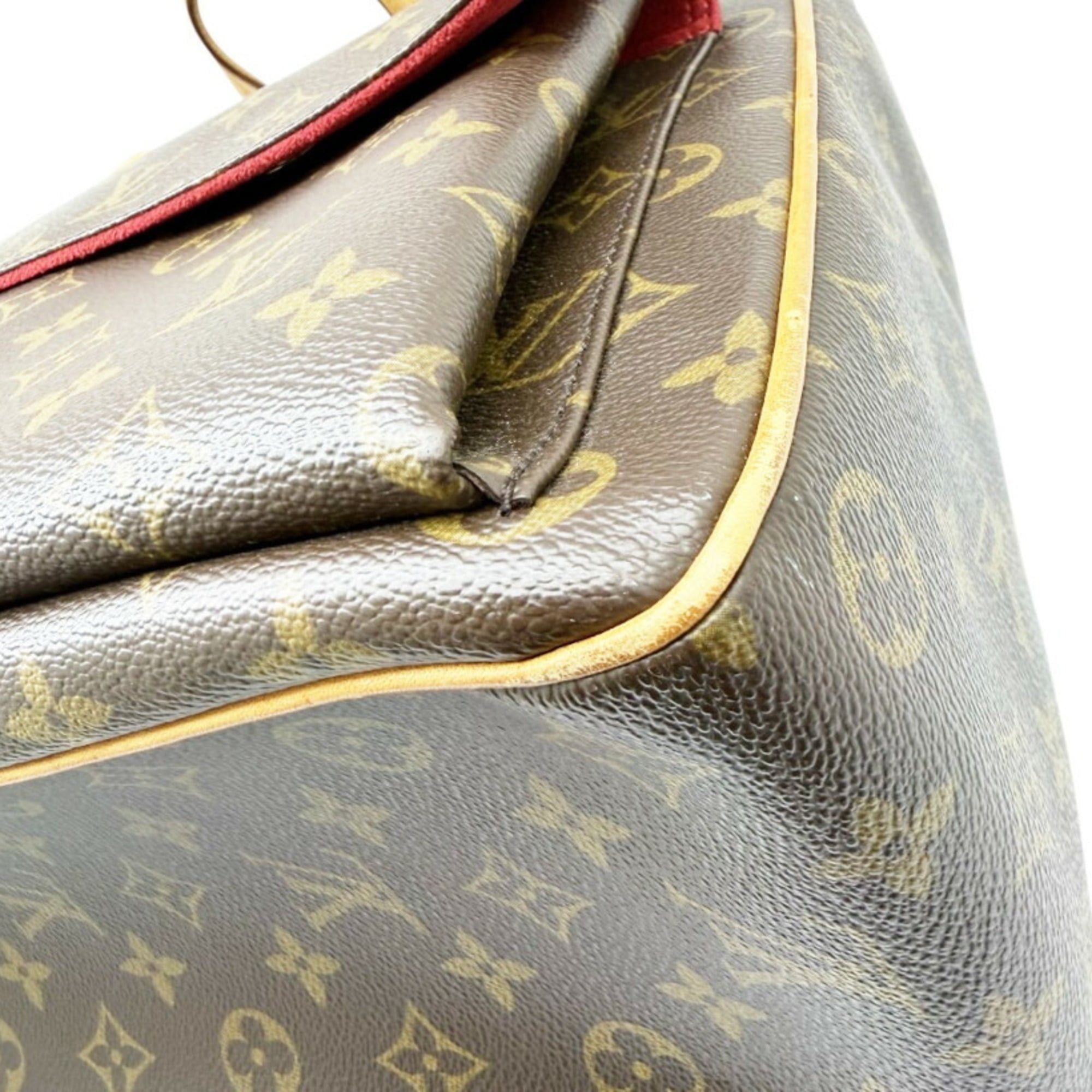 Louis Vuitton Louis Vuitton Monogram Multipli Cite M51162 Shoulder Bag Tote for Women Size ONE SIZE - 7 Thumbnail