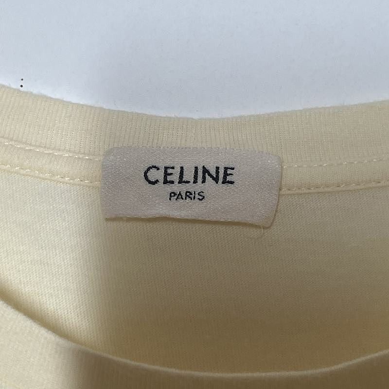Celine Celine Refresh Yourself T-Shirt Size M Size US M / EU 48-50 / 2 - 3 Thumbnail