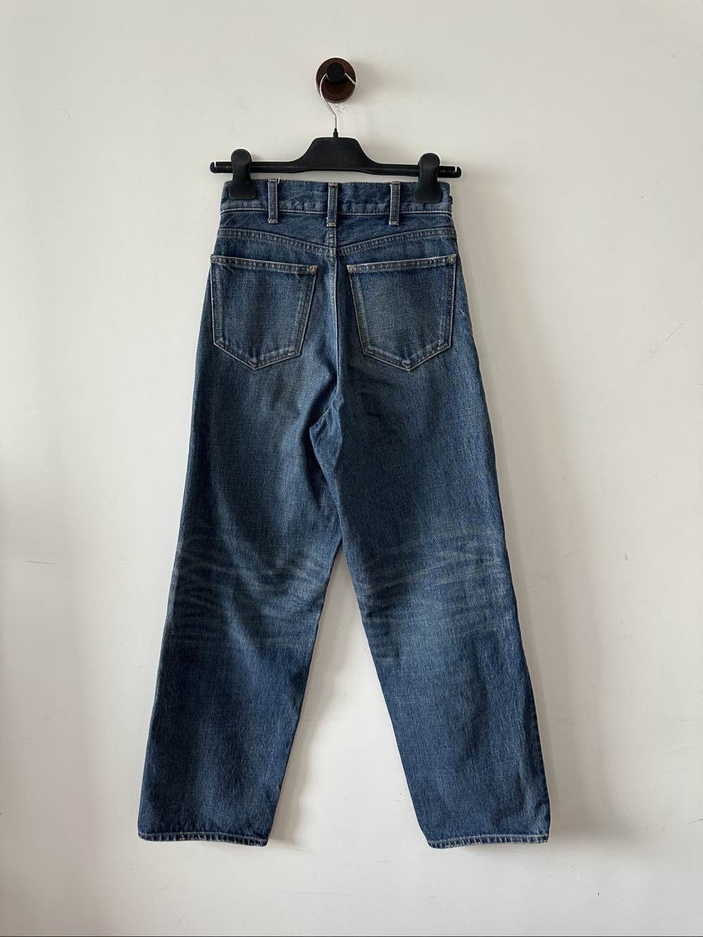 Celine Celine Chain Detail Jeans Size 24 Size 24" / US 00 / IT 34 - 2 Thumbnail
