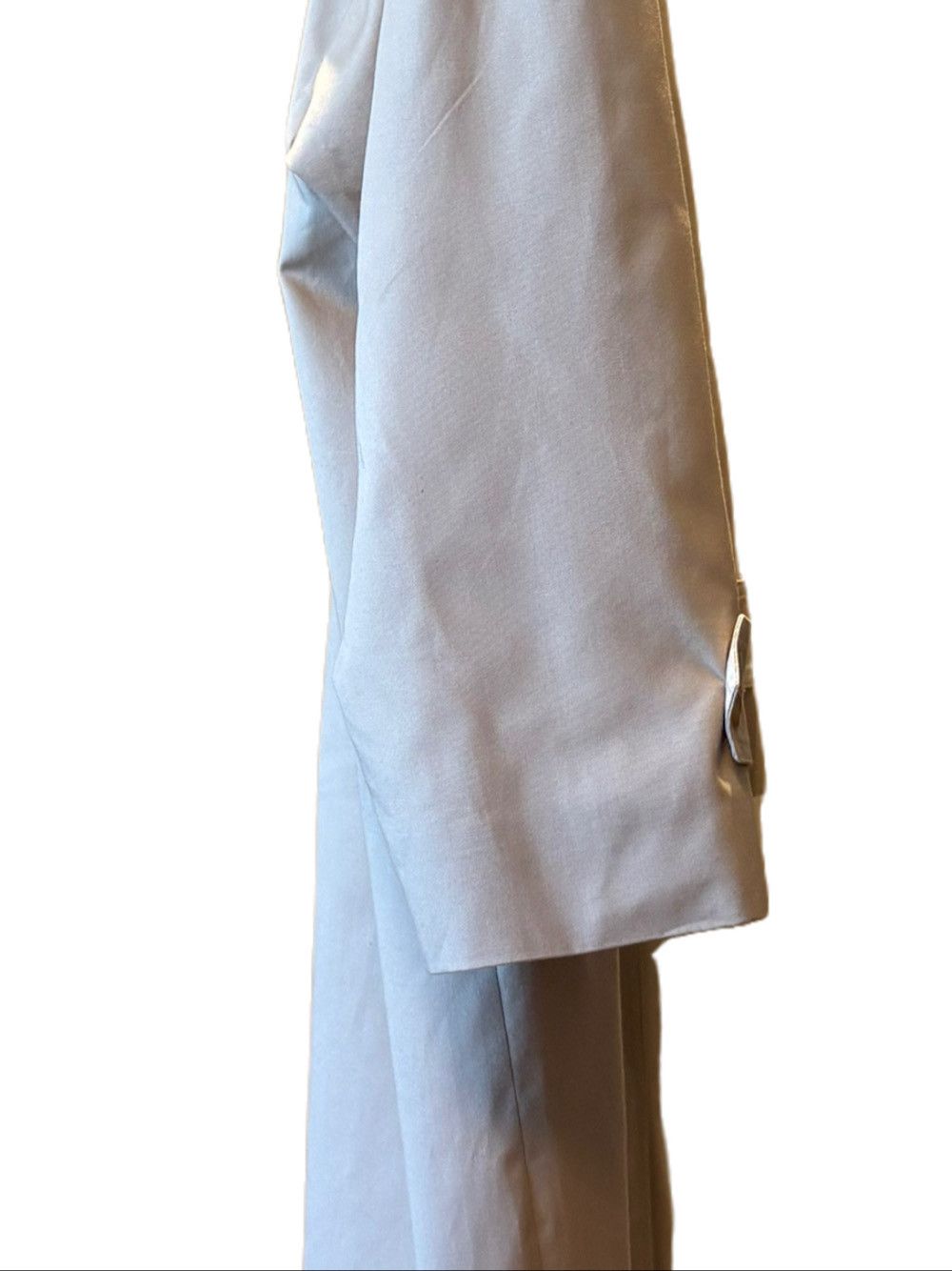 Celine Celine Double Breasted Trench Coat Size 40 Size M / US 6-8 / IT 42-44 - 16 Thumbnail