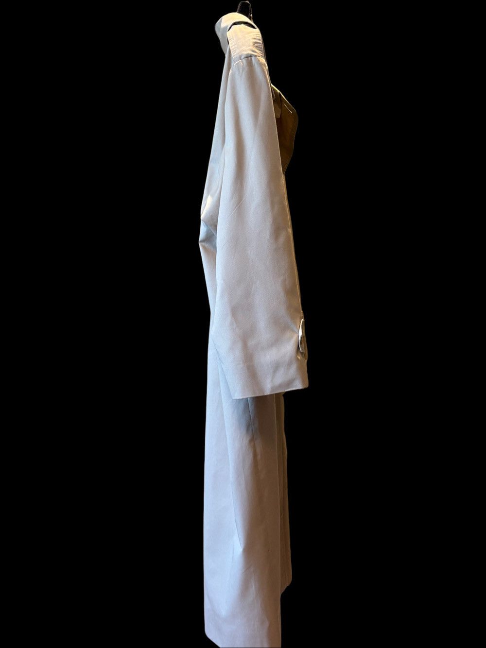 Celine Celine Double Breasted Trench Coat Size 40 Size M / US 6-8 / IT 42-44 - 8 Thumbnail
