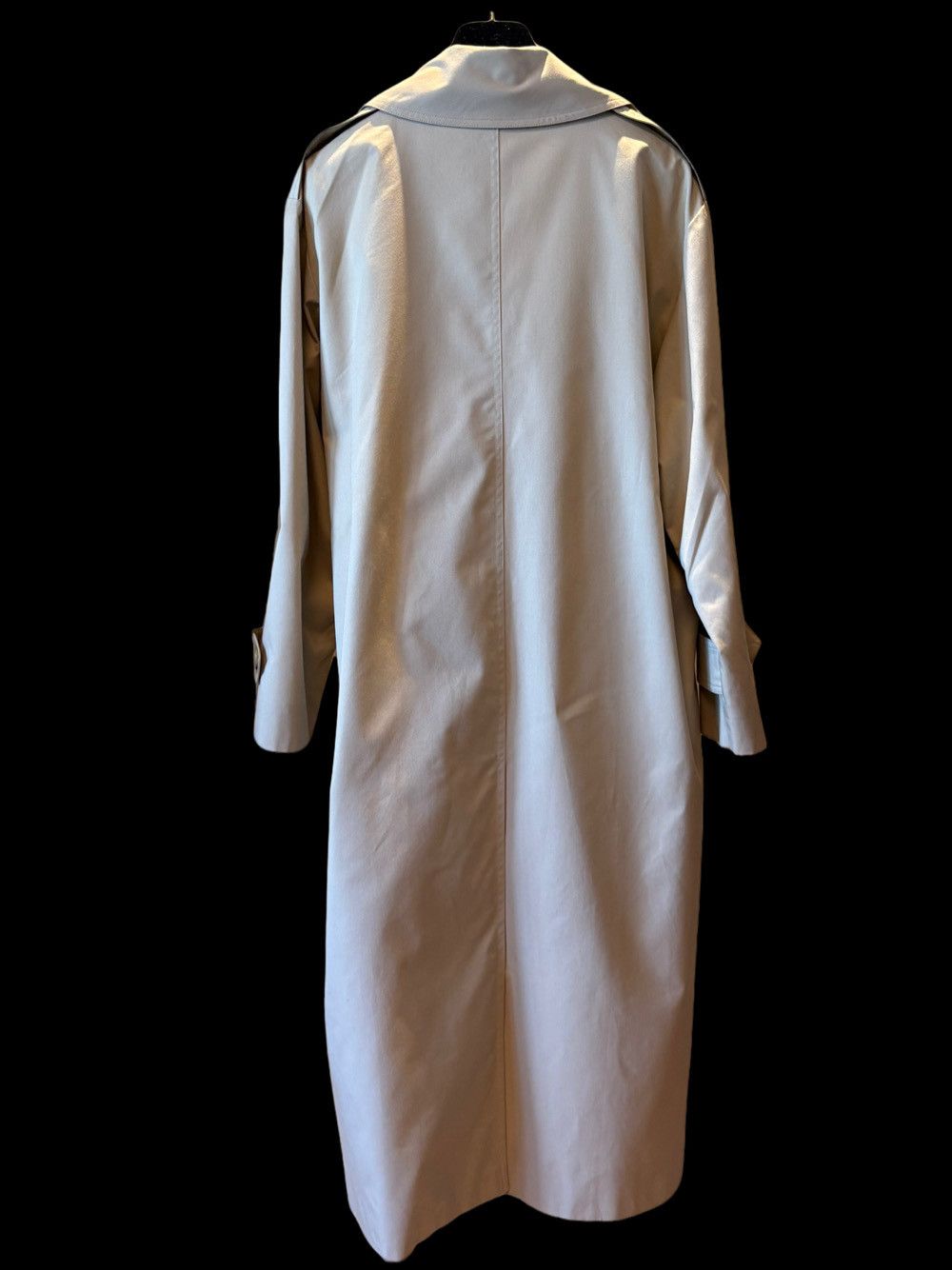 Celine Celine Double Breasted Trench Coat Size 40 Size M / US 6-8 / IT 42-44 - 2 Thumbnail