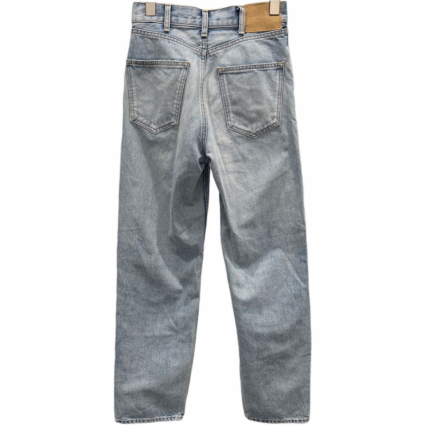Celine Celine Light Wash Jeans Size 27 Size 27" / US 4 / IT 40 - 2 Thumbnail