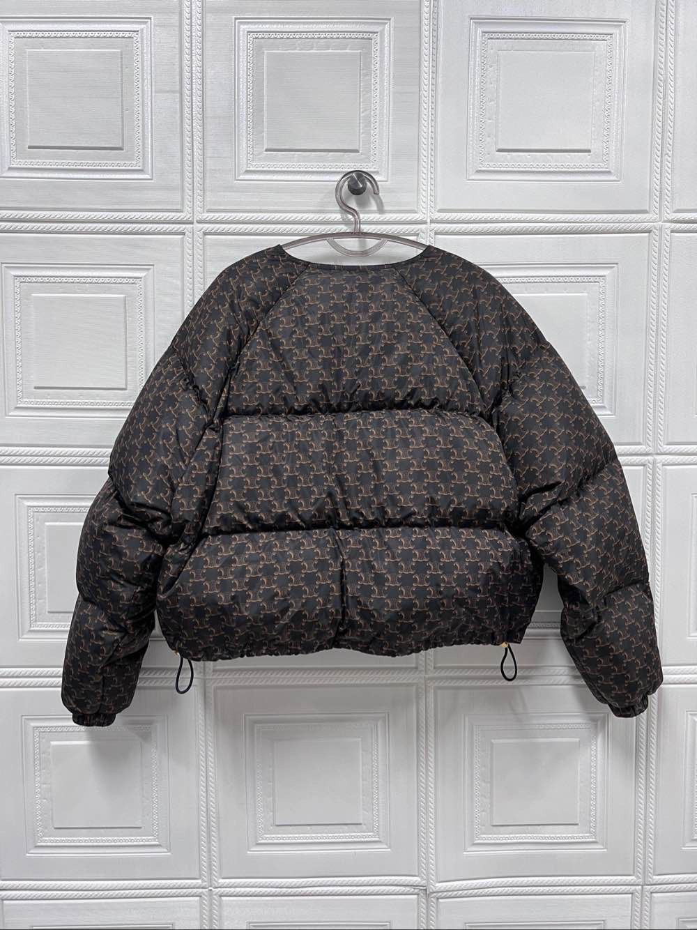Celine Celine Triomphe Puffer Jacket Size 38 Size S / US 4 / IT 40 - 2 Thumbnail