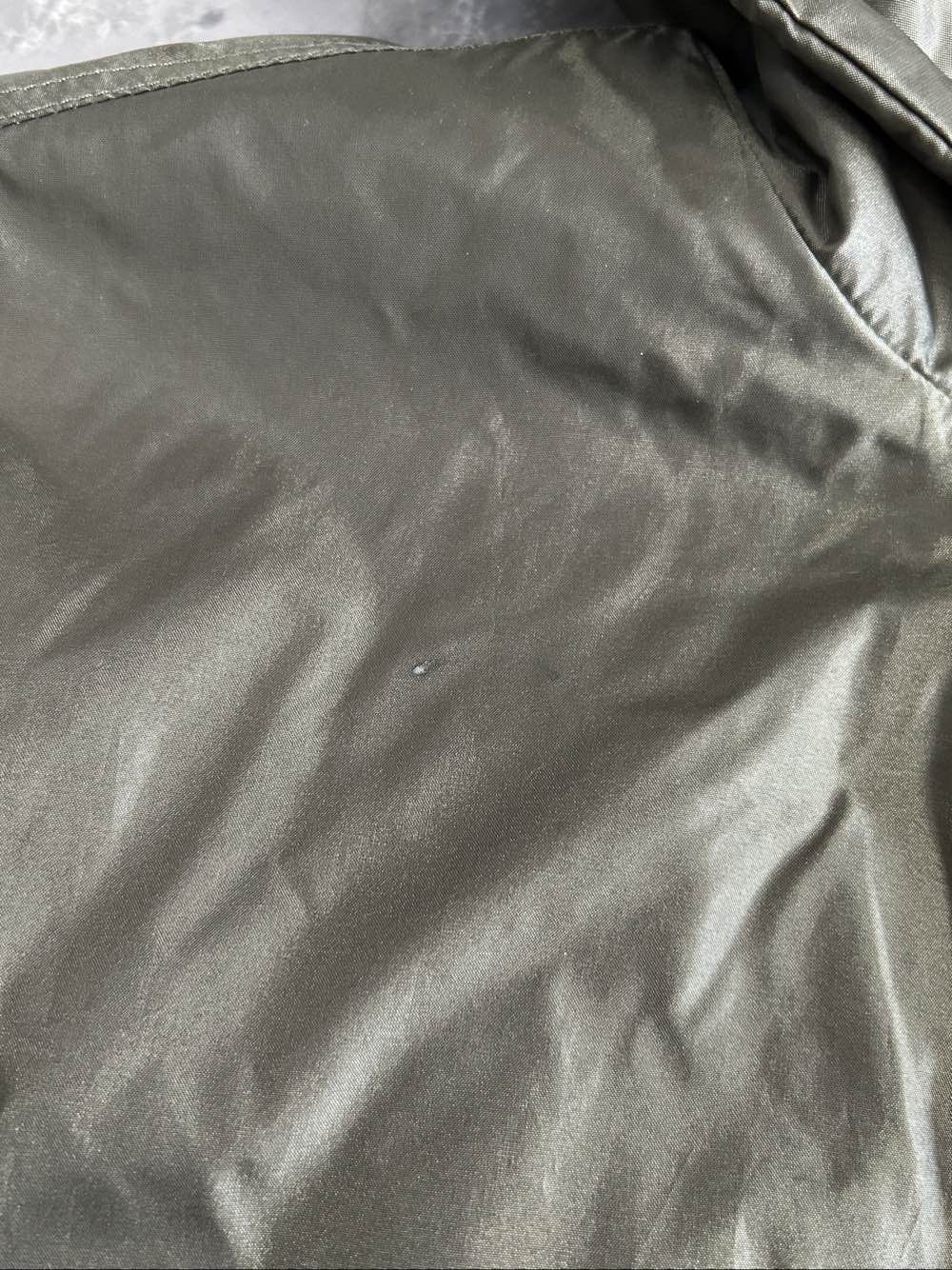 Celine CELINE Logo Hooded Light Jacket Size 48 Size US M / EU 48-50 / 2 - 5 Thumbnail