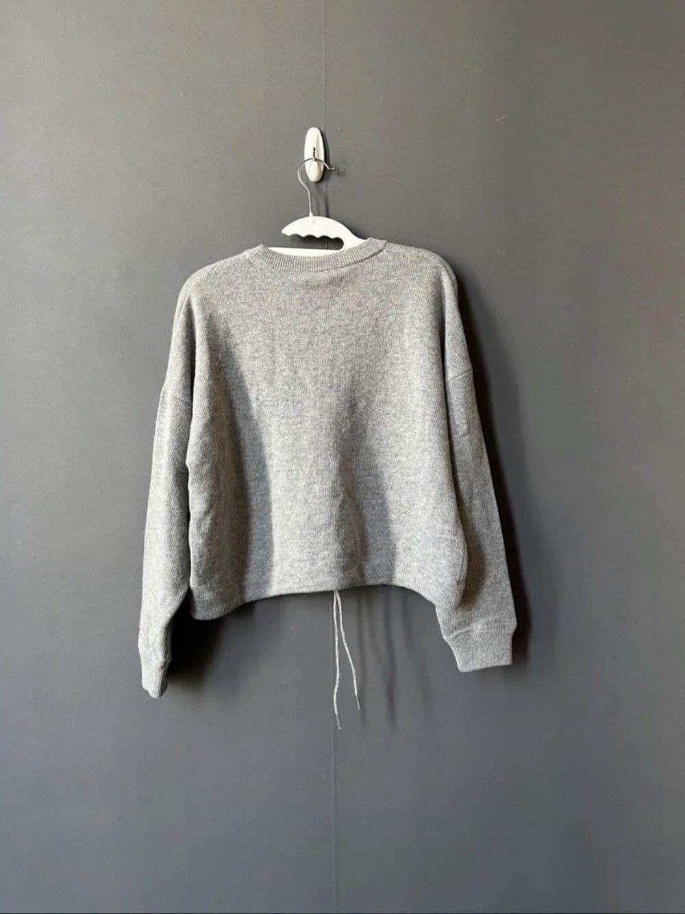 Celine Celine Logo Wool Cashmere Sweater Size M Size M / US 6-8 / IT 42-44 - 2 Thumbnail