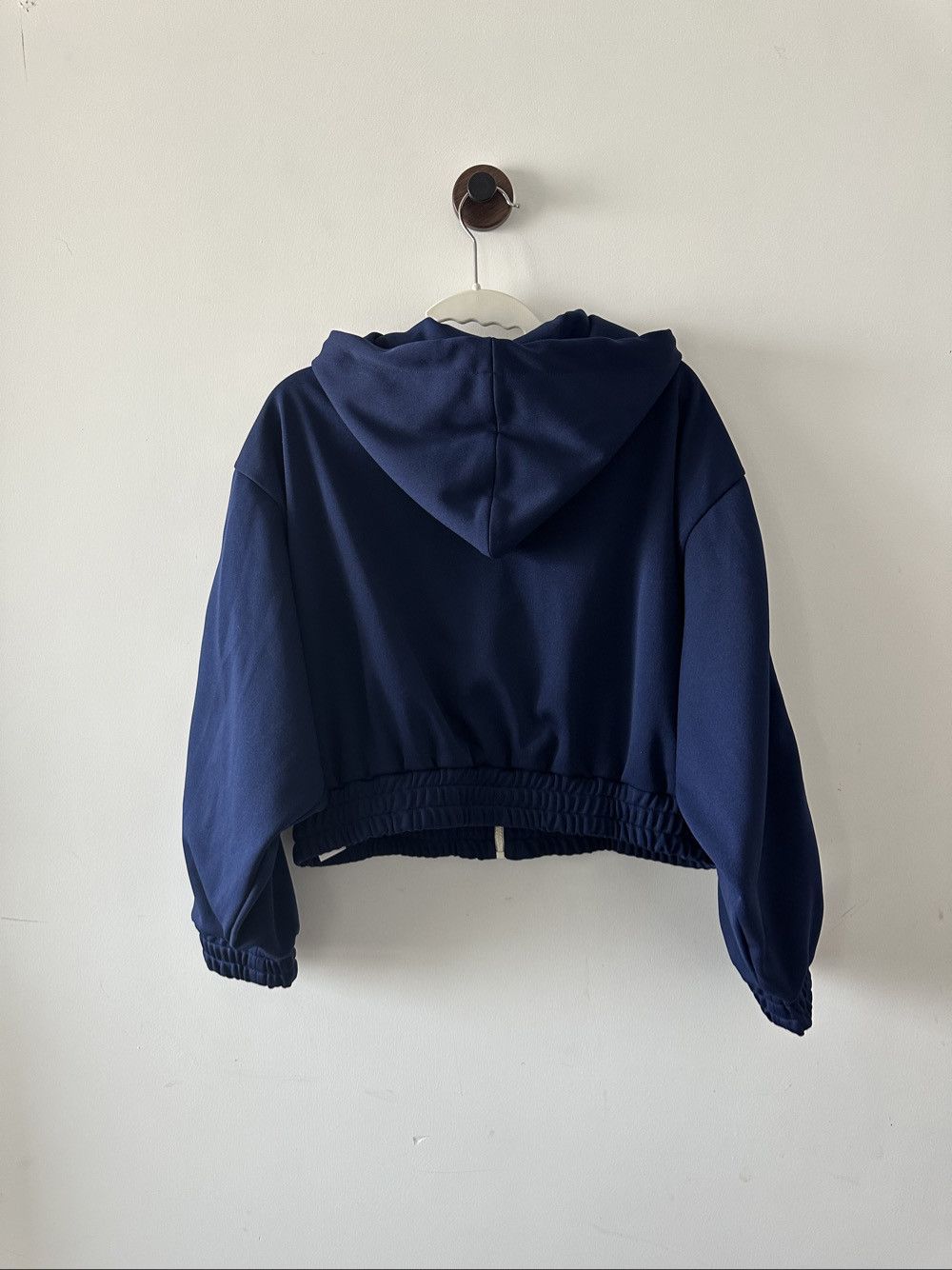 Celine Celine Logo Zip Hoodie Size M Size M / US 6-8 / IT 42-44 - 2 Thumbnail