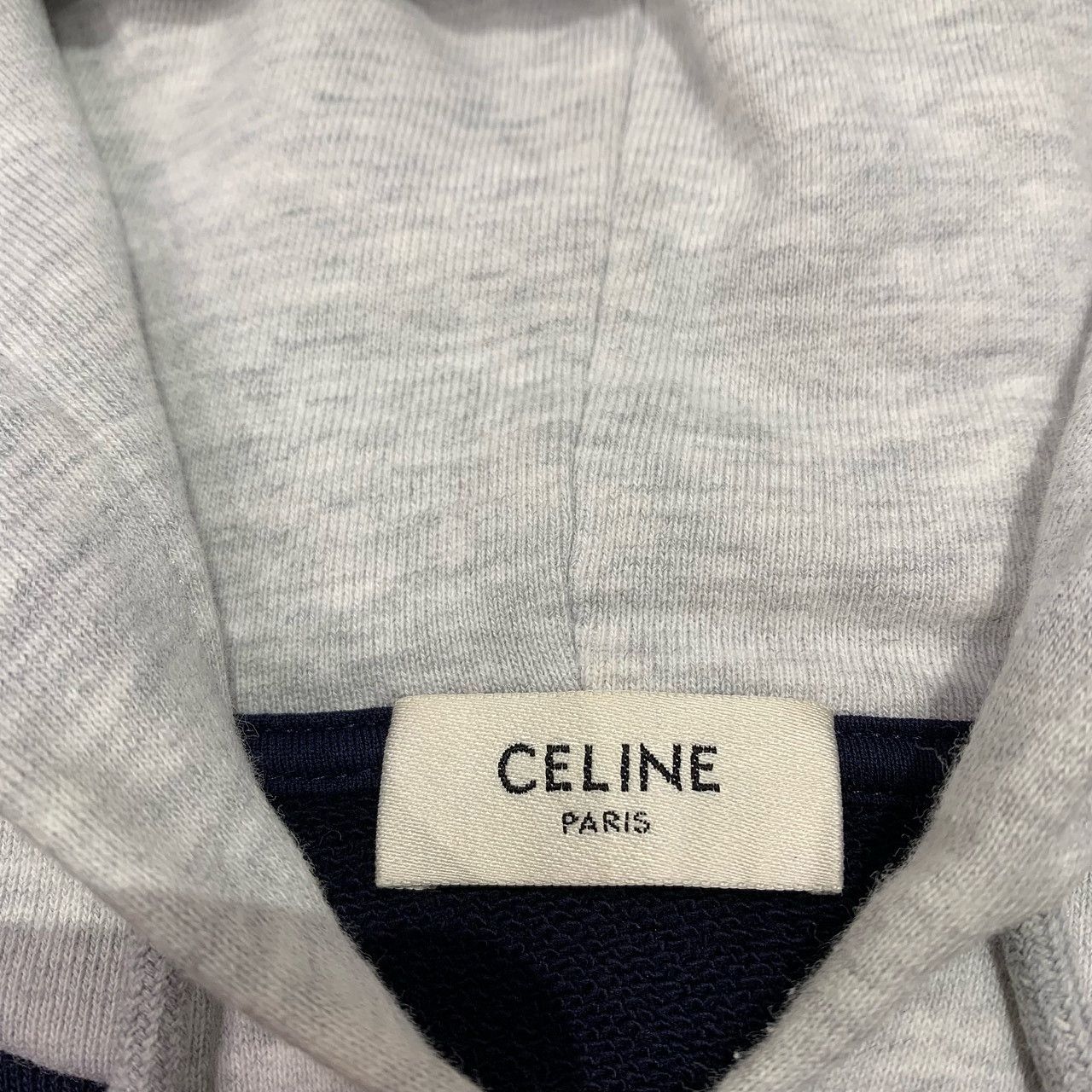 Celine Celine Logo Hoodie Size XS Size XS / US 0-2 / IT 36-38 - 3 Thumbnail