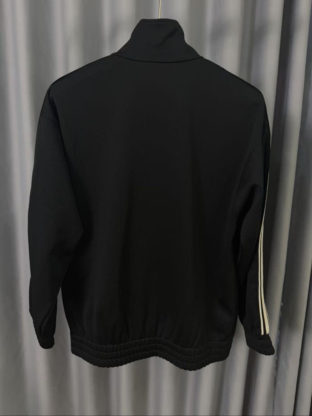 Celine CELINE Triomphe Logo Track Jacket Size XS Size XS / US 0-2 / IT 36-38 - 2 Thumbnail