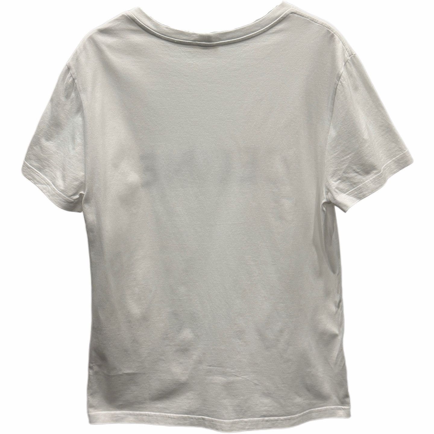 Celine Celine Logo T-Shirt Size M Size US M / EU 48-50 / 2 - 2 Thumbnail