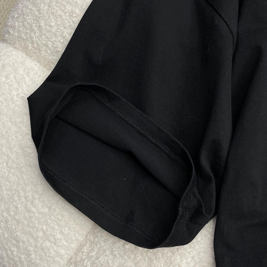 Celine Celine Triomphe Logo T-Shirt Size L Size L / US 10 / IT 46 - 8 Thumbnail