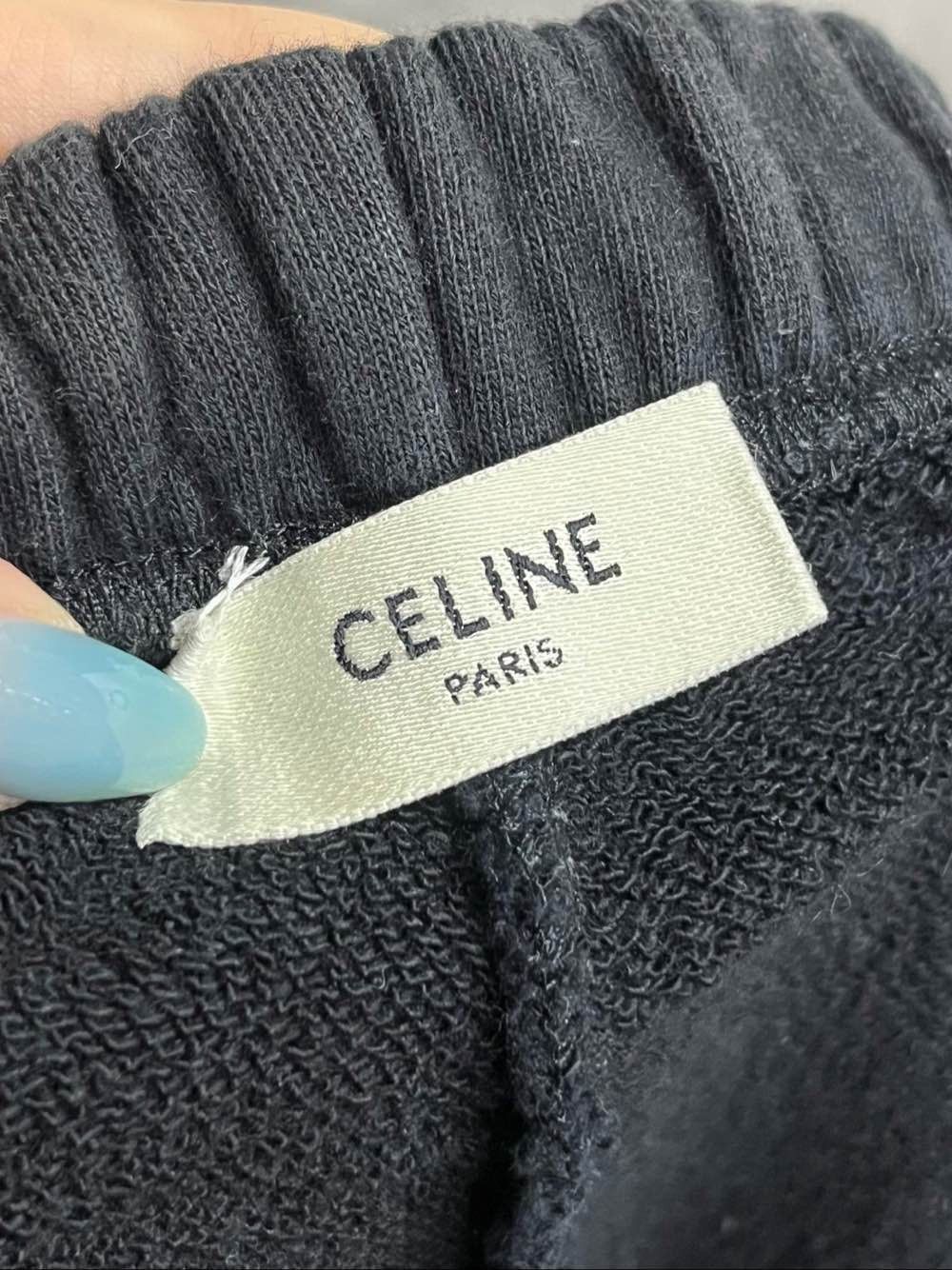 Celine CELINE Logo Shorts Size M Size US 32 / EU 48 - 3 Thumbnail