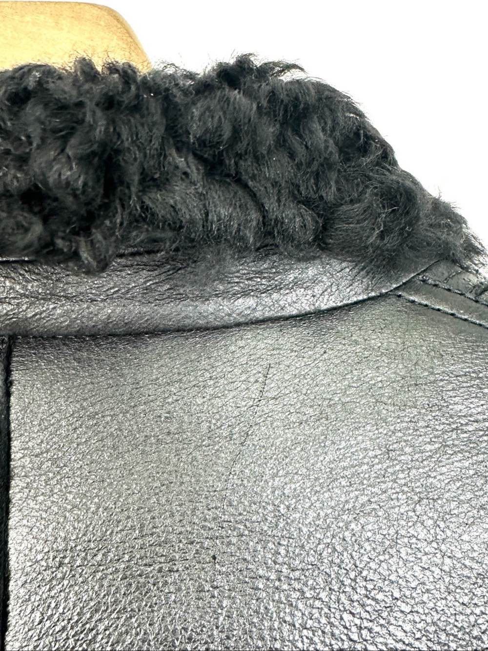 Celine Celine Reversible Shearling Coat Size 40 Size M / US 6-8 / IT 42-44 - 5 Thumbnail