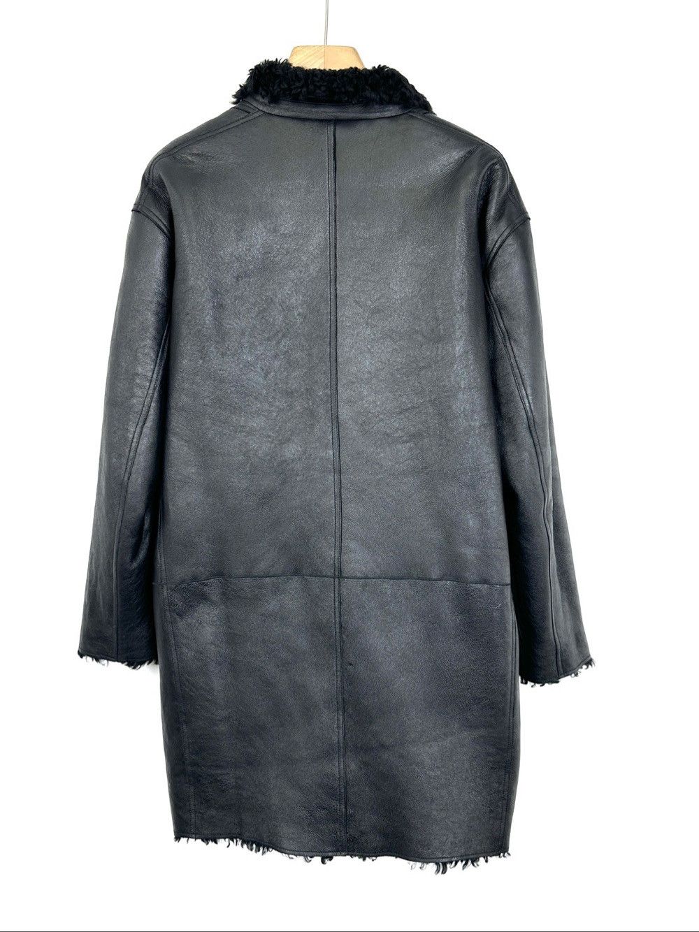 Celine Celine Reversible Shearling Coat Size 40 Size M / US 6-8 / IT 42-44 - 2 Thumbnail