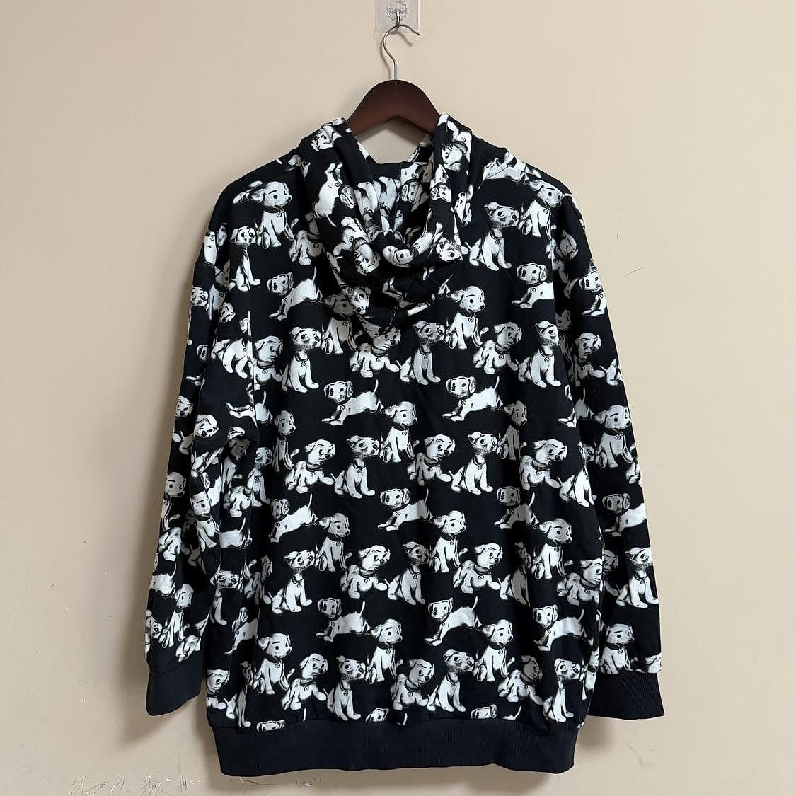 Celine Celine Dog Print Hoodie Size XS Size US XS / EU 42 / 0 - 2 Thumbnail