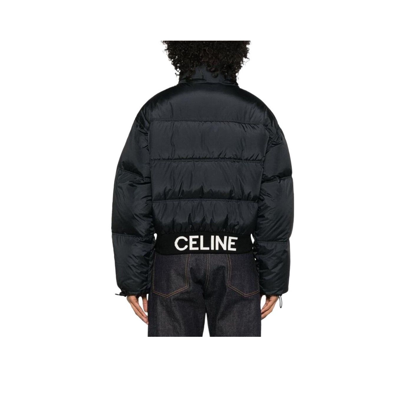 Celine CELINE Logo Down Jacket Size 36 Size XS / US 0-2 / IT 36-38 - 8 Thumbnail