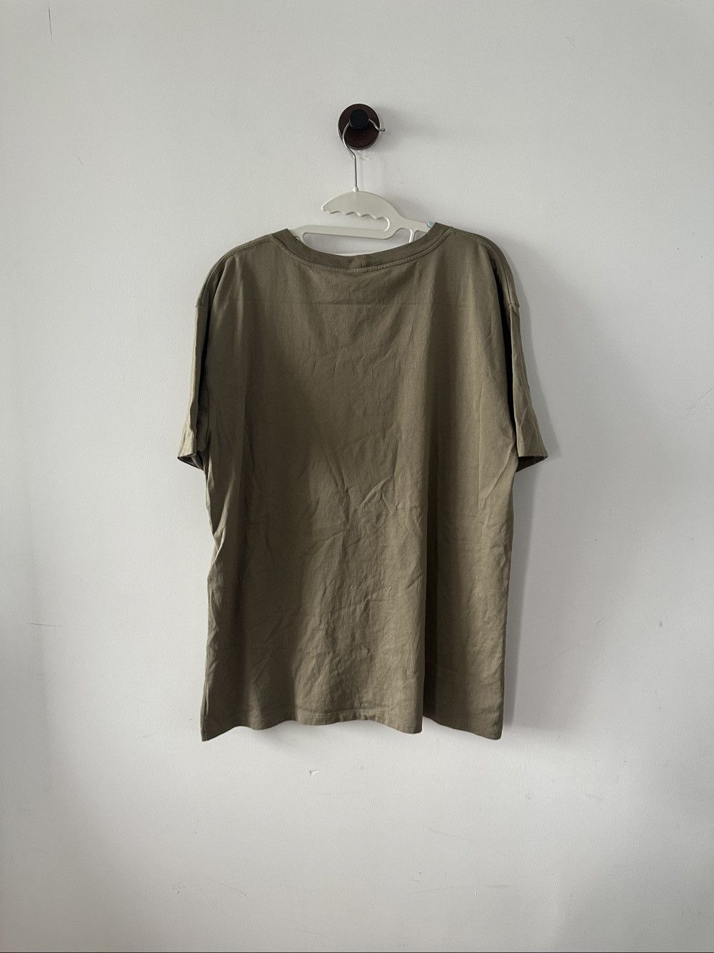 Celine Celine Logo Short Sleeve T-Shirt Size M Size US M / EU 48-50 / 2 - 2 Thumbnail