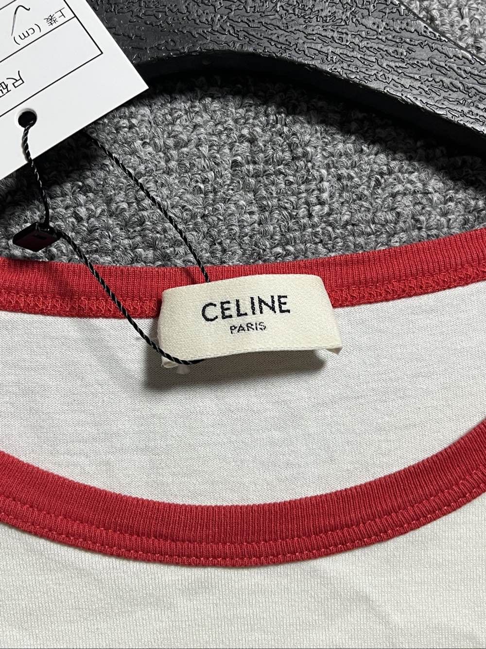 Celine CELINE St Tropez Graphic T-Shirt Size L Size L / US 10 / IT 46 - 3 Thumbnail