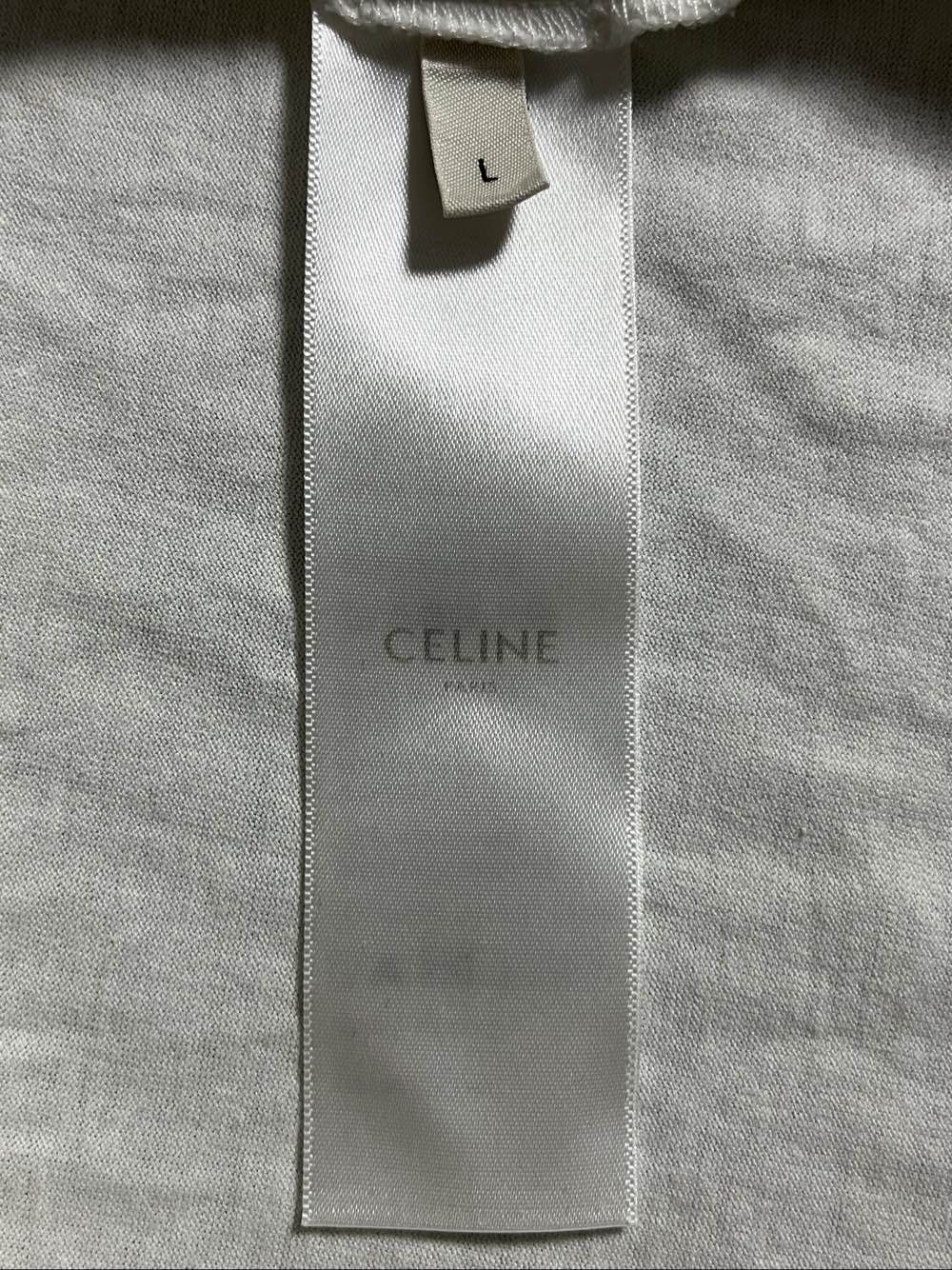 Celine CELINE St Tropez Graphic T-Shirt Size L Size L / US 10 / IT 46 - 4 Thumbnail