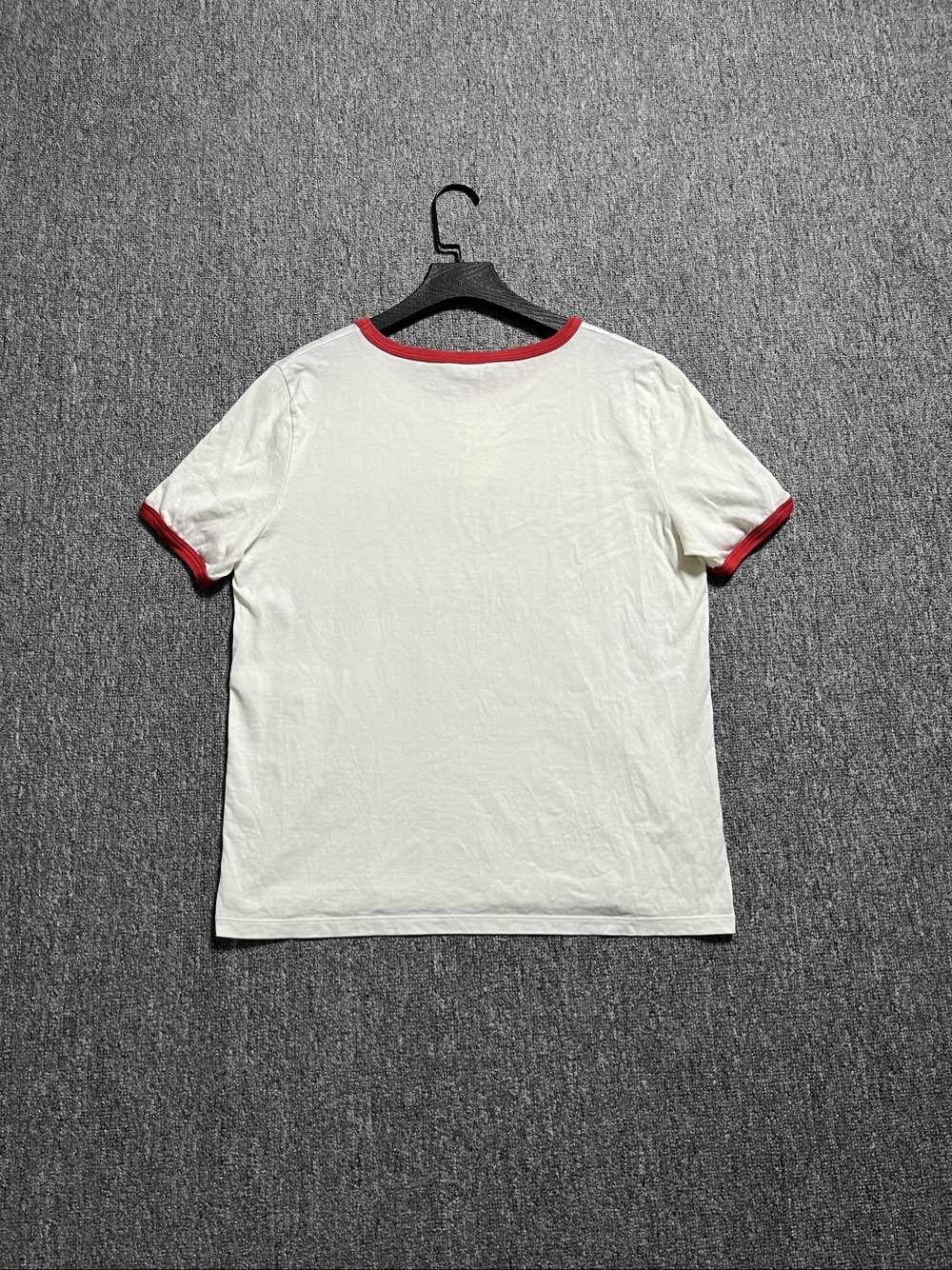 Celine CELINE St Tropez Graphic T-Shirt Size L Size L / US 10 / IT 46 - 2 Thumbnail