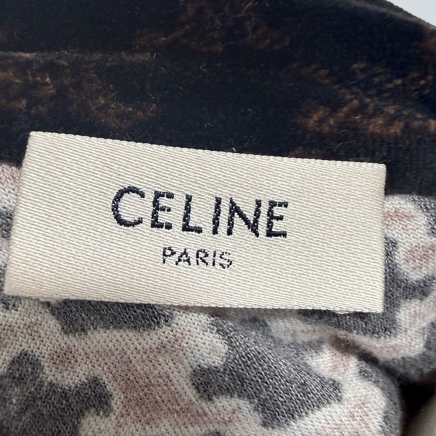 Celine Celine Triomphe Velvet Zip Jacket Size XS Size XS / US 0-2 / IT 36-38 - 3 Thumbnail