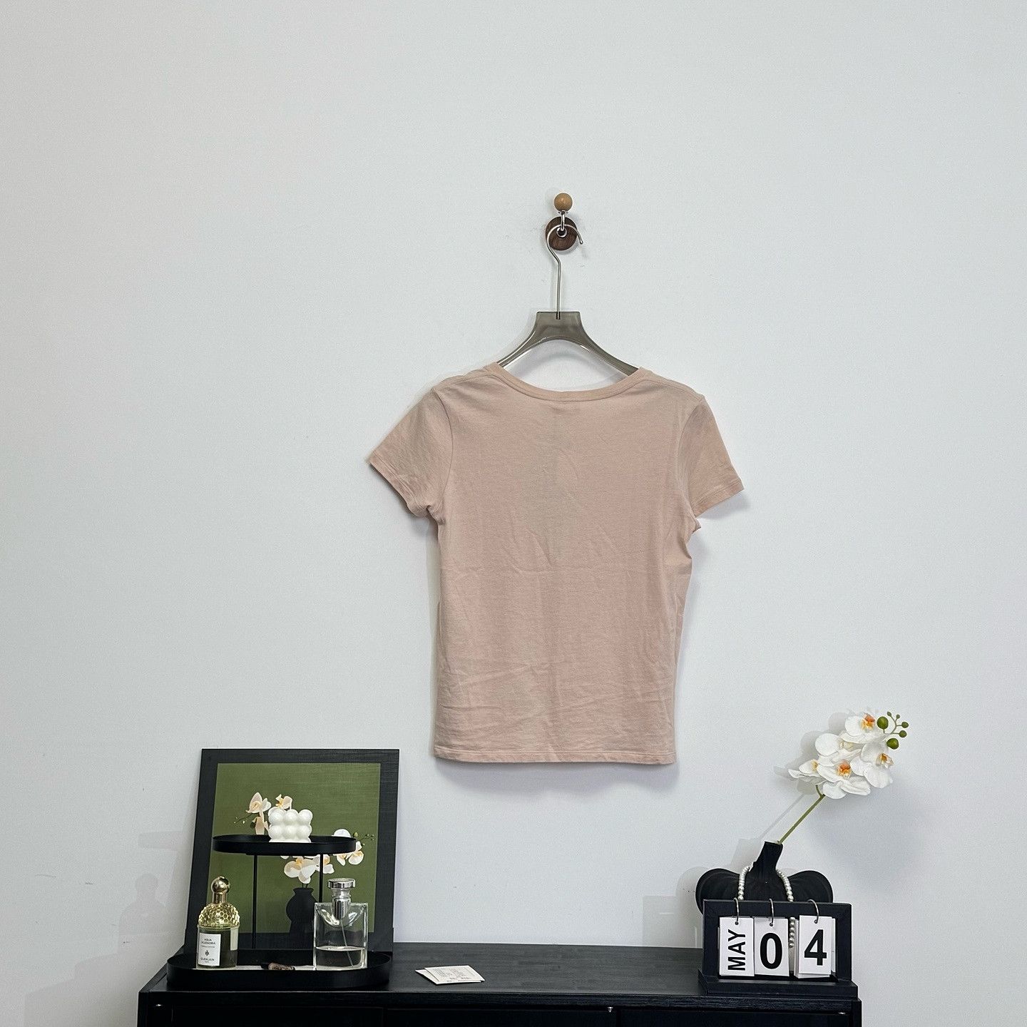 Celine Celine Anchor Logo T-Shirt Size S Size S / US 4 / IT 40 - 2 Thumbnail