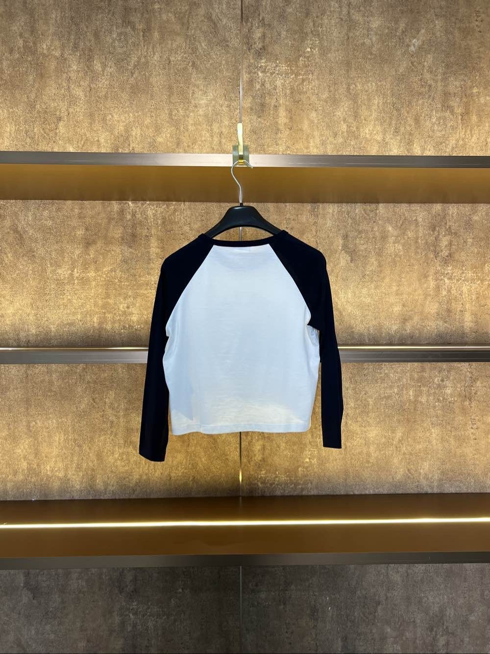 Celine Celine Logo Graphic Long Sleeve T-Shirt Size XS Size XS / US 0-2 / IT 36-38 - 2 Thumbnail