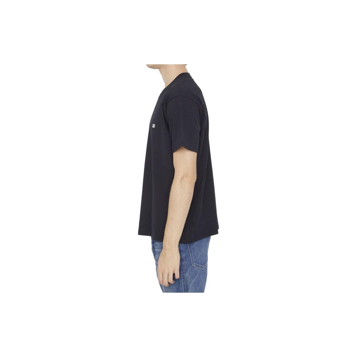 Celine CELINE Triomphe Logo T-Shirt Size S Size US S / EU 44-46 / 1 - 8 Thumbnail