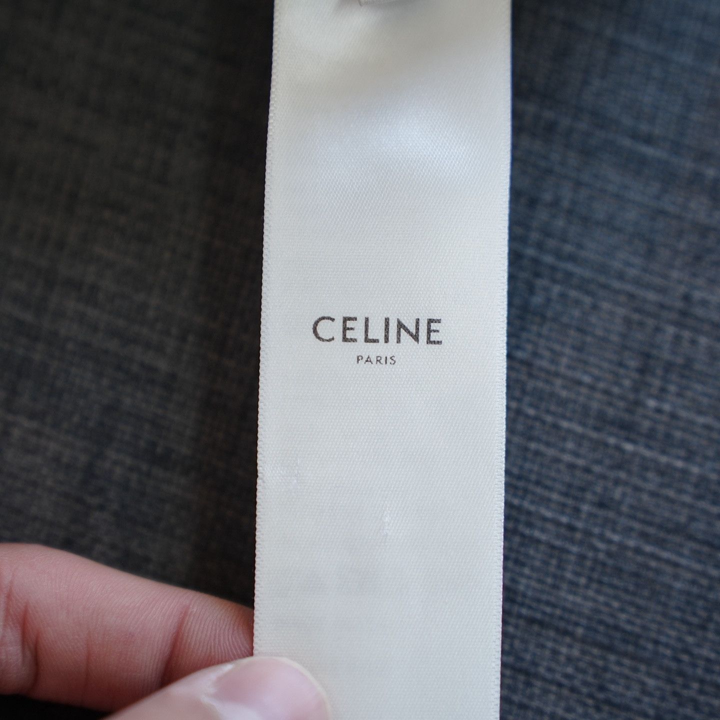 Celine Celine Logo Print T-Shirt White Size L Size L / US 10 / IT 46 - 5 Thumbnail