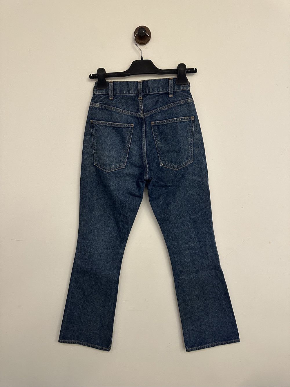 Celine Celine Washed Denim Jeans Size 25 Size 25" / US 0 / IT 36 - 2 Thumbnail