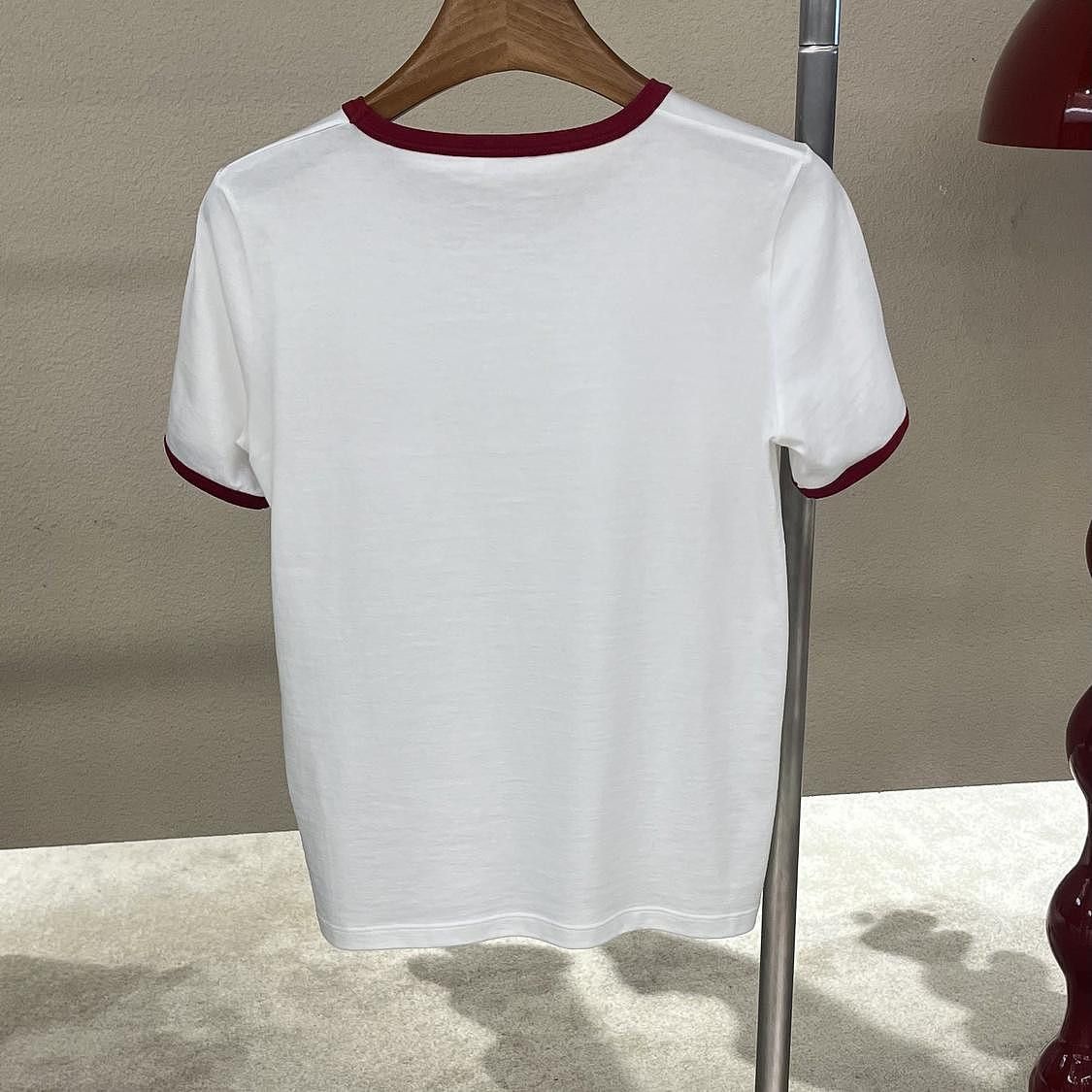 Celine Celine Logo T-Shirt Size XS Size XS / US 0-2 / IT 36-38 - 2 Thumbnail