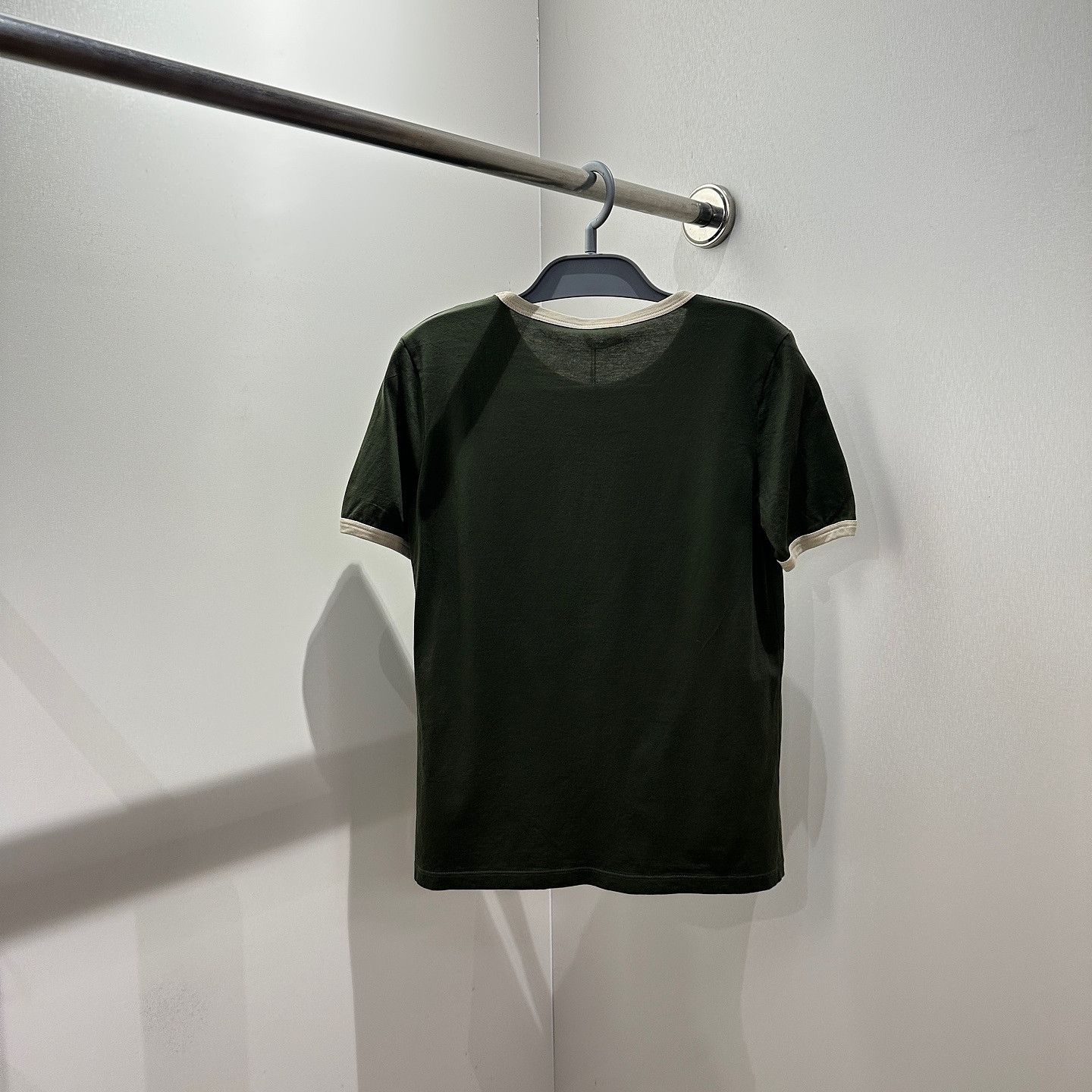 Celine Celine Logo Print T-Shirt Size XS Size XS / US 0-2 / IT 36-38 - 2 Thumbnail