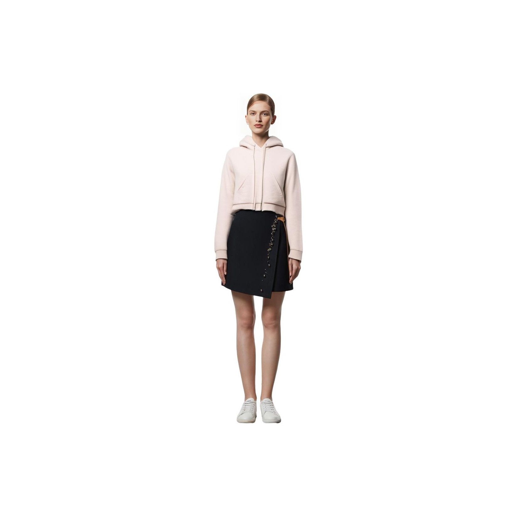Celine CELINE Alpaca Blend Hoodie Size S Size S / US 4 / IT 40 - 7 Thumbnail