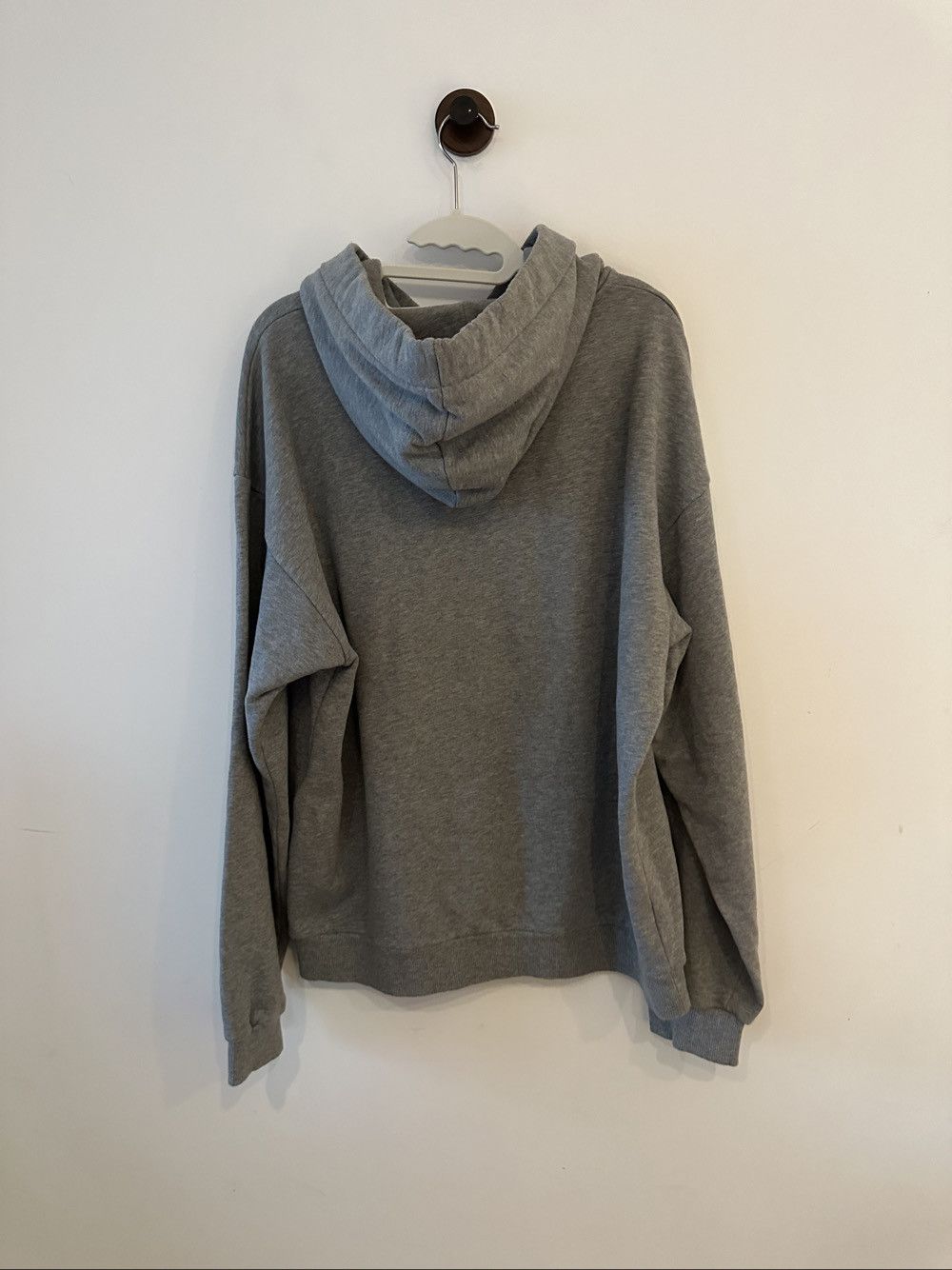 Celine CELINE Logo Hoodie Size XL Size US XL / EU 56 / 4 - 2 Thumbnail