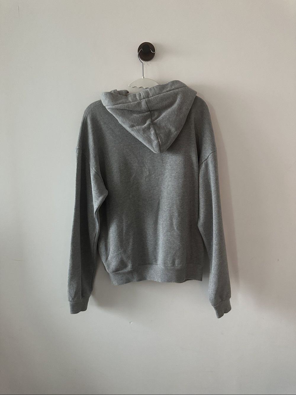 Celine Celine Logo Drawstring Hoodie Size S Size US S / EU 44-46 / 1 - 2 Thumbnail