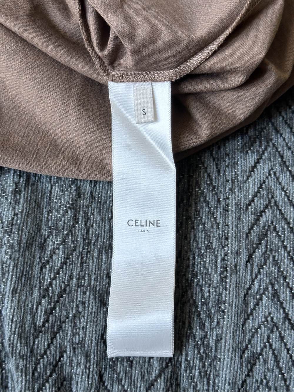 Celine Celine California Ringer T-Shirt Size S Size S / US 4 / IT 40 - 5 Thumbnail