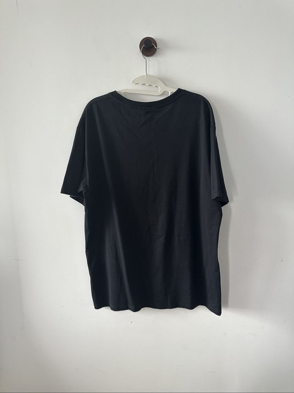 Celine CELINE Logo Print T-Shirt Size L Size US L / EU 52-54 / 3 - 2 Thumbnail