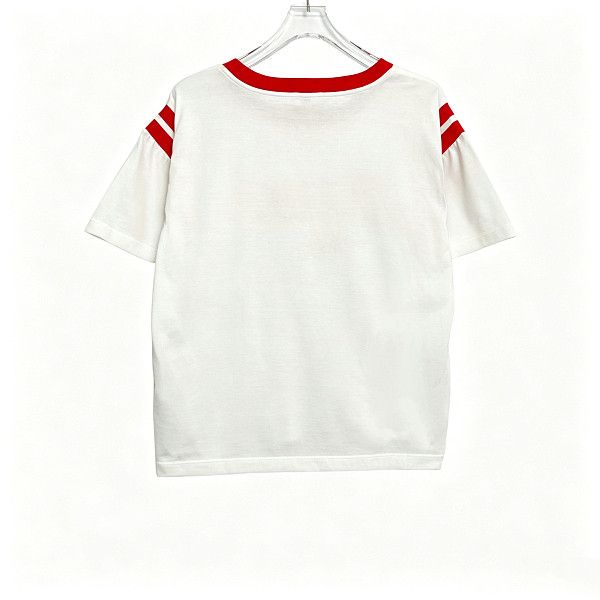 Celine Celine Paris Logo T-Shirt M Size M / US 6-8 / IT 42-44 - 2 Thumbnail