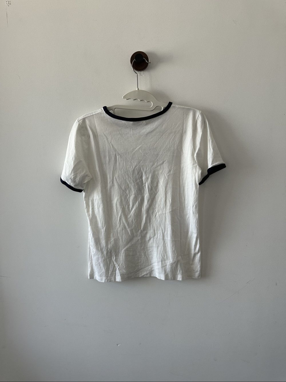 Celine CELINE Logo Print T-Shirt Size XS Size US XS / EU 42 / 0 - 2 Thumbnail