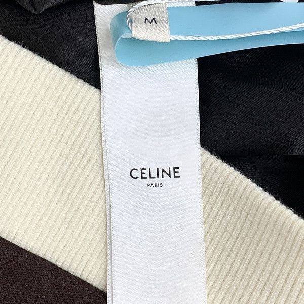 Celine CELINE Le Palace Track Jacket Size M Size US M / EU 48-50 / 2 - 9 Thumbnail