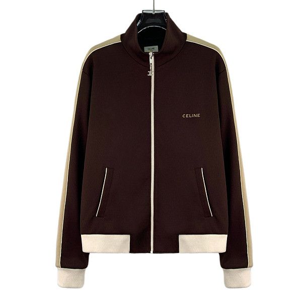 Celine CELINE Le Palace Track Jacket Size M Size US M / EU 48-50 / 2 - 10 Thumbnail