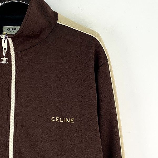 Celine CELINE Le Palace Track Jacket Size M Size US M / EU 48-50 / 2 - 5 Thumbnail
