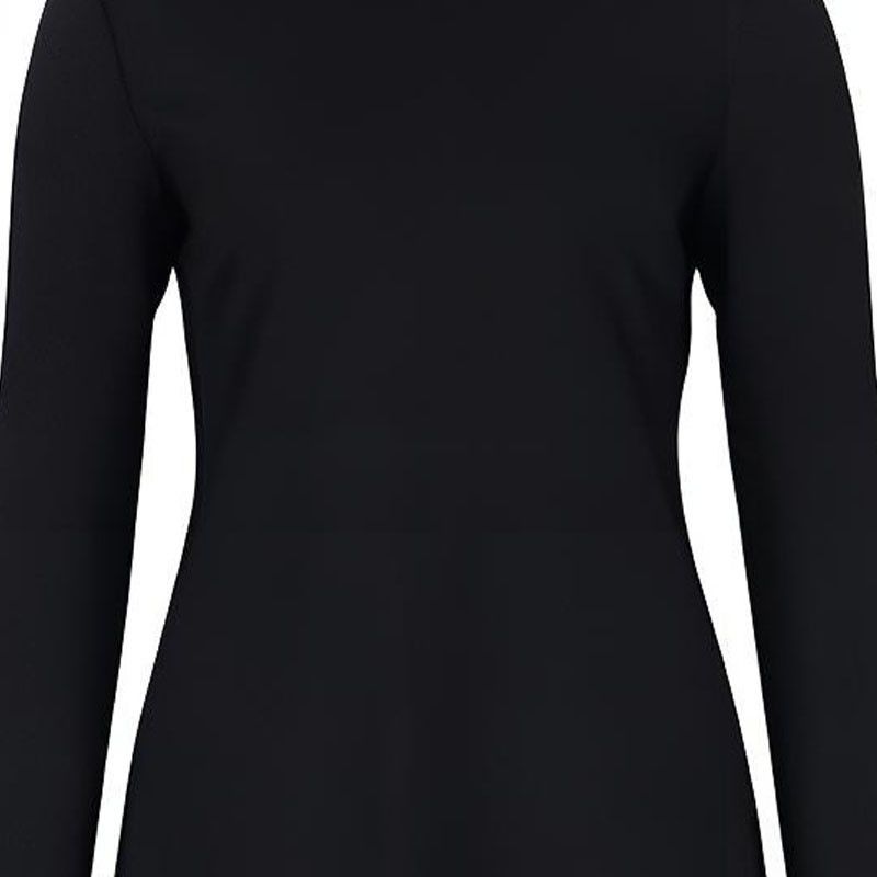 Celine Celine Wool High Neck Mini Dress Size 34 Size XS / US 0-2 / IT 36-38 - 8 Thumbnail