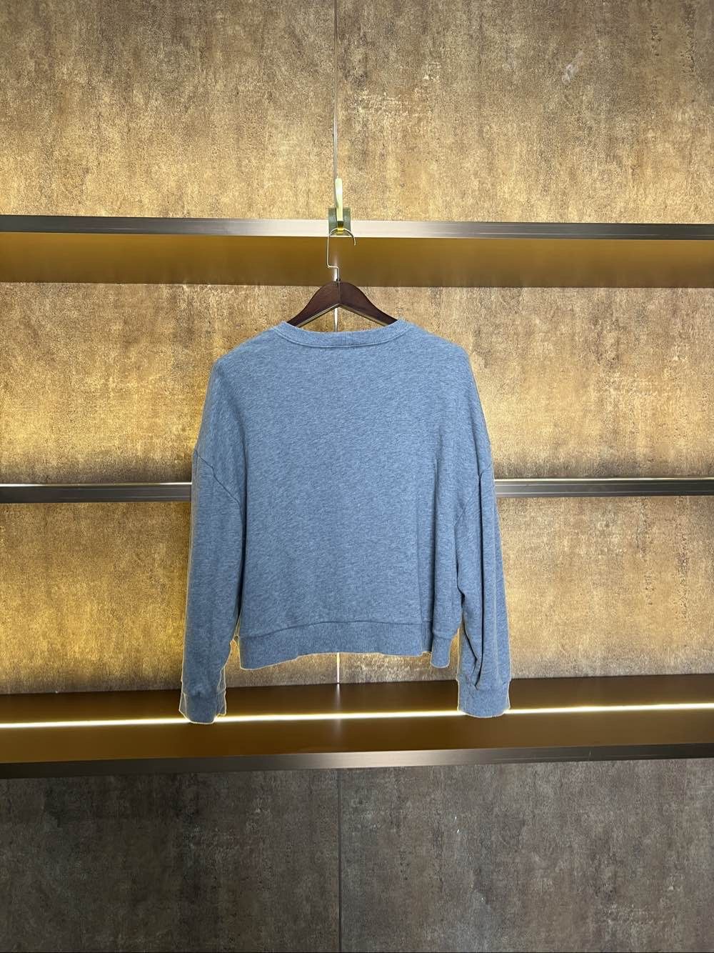 Celine Celine Letter Logo Sweatshirt Size M Size M / US 6-8 / IT 42-44 - 2 Thumbnail