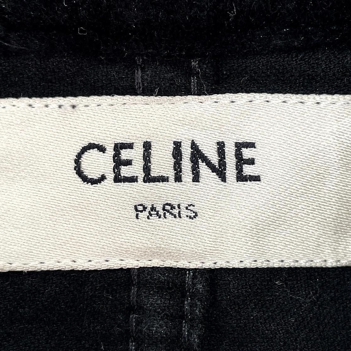 Celine Celine Gold Button Sleeveless Dress Size S Size S / US 4 / IT 40 - 3 Thumbnail