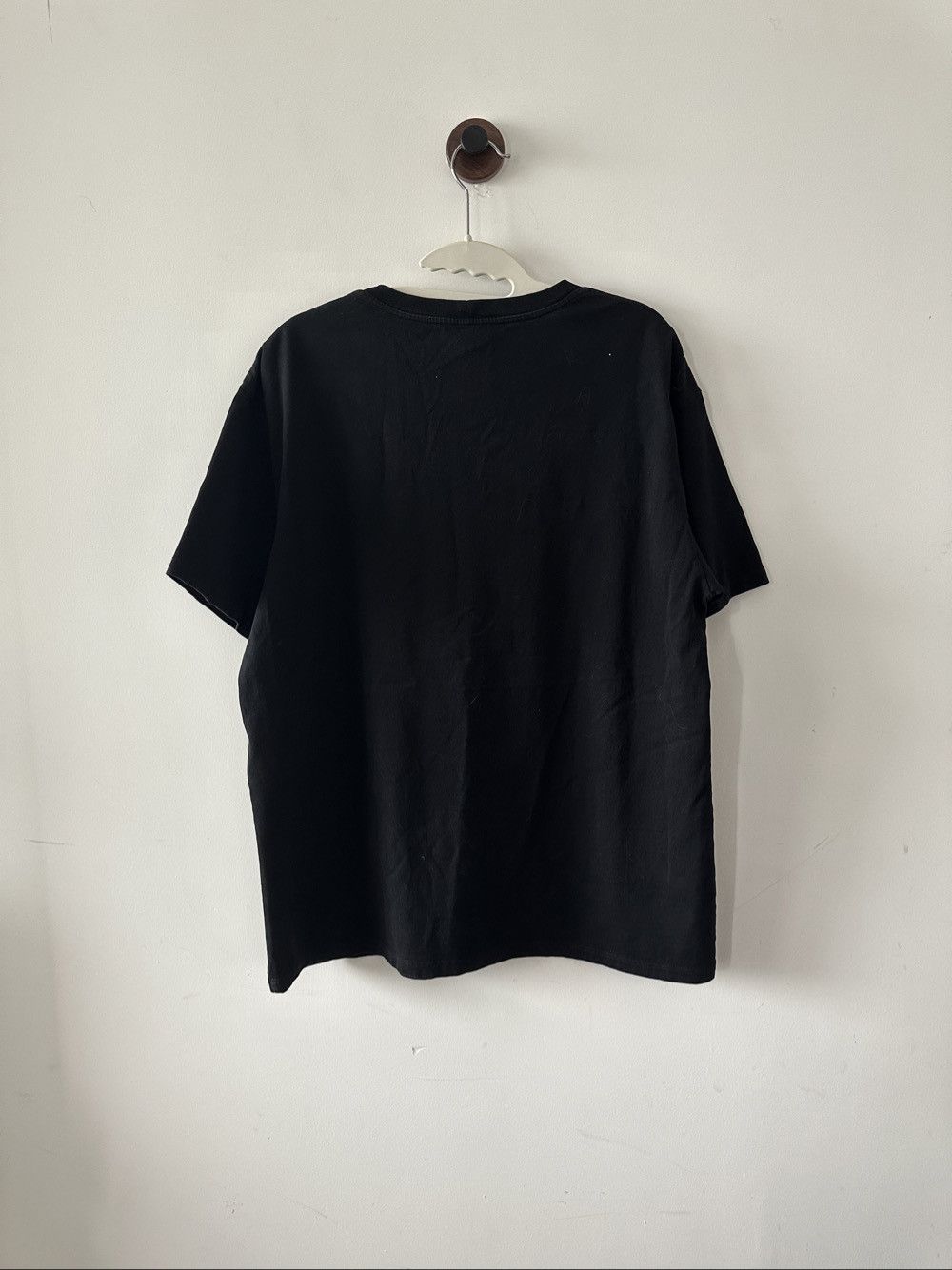 Celine Celine 16 Logo T-Shirt Size M Size US M / EU 48-50 / 2 - 2 Thumbnail