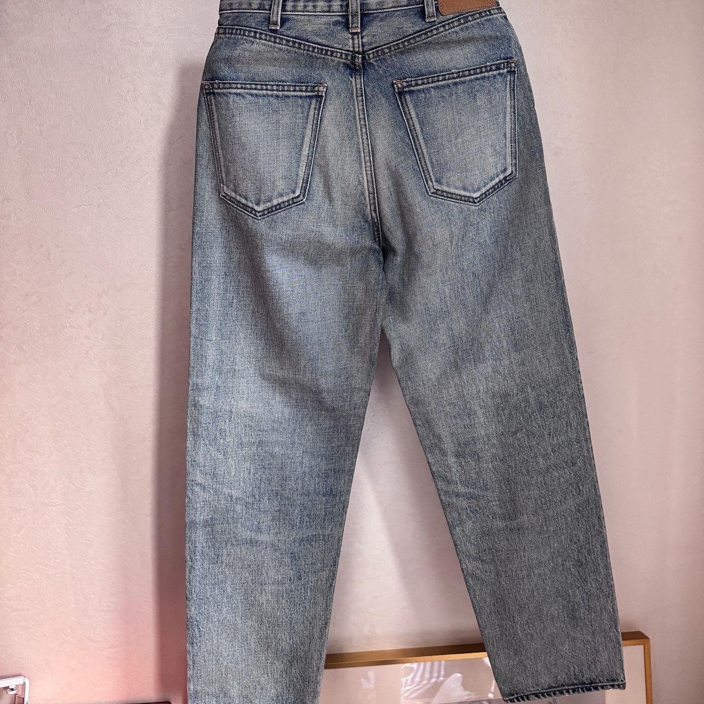 Celine Celine Washed Jeans Size 29 Size 29" - 16 Thumbnail