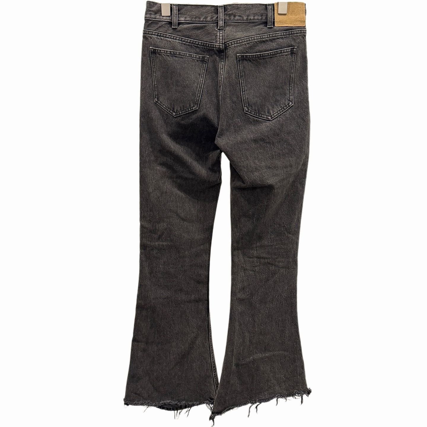 Celine CELINE Gray Cotton Jeans Size 26 Size 26" / US 2 / IT 38 - 2 Thumbnail