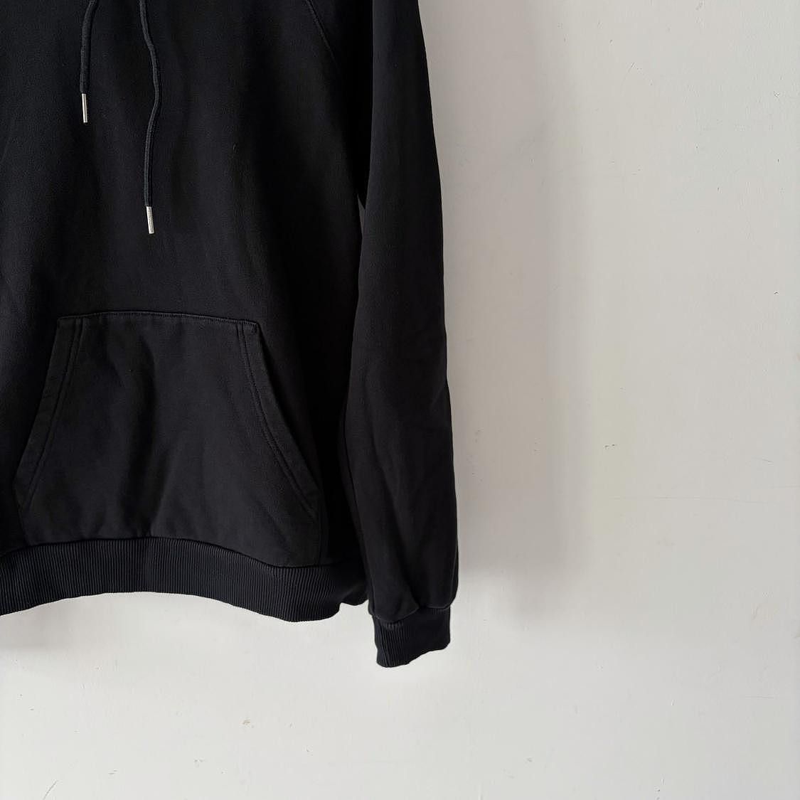 Celine Celine Logo Print Hoodie XS Size US XS / EU 42 / 0 - 7 Thumbnail
