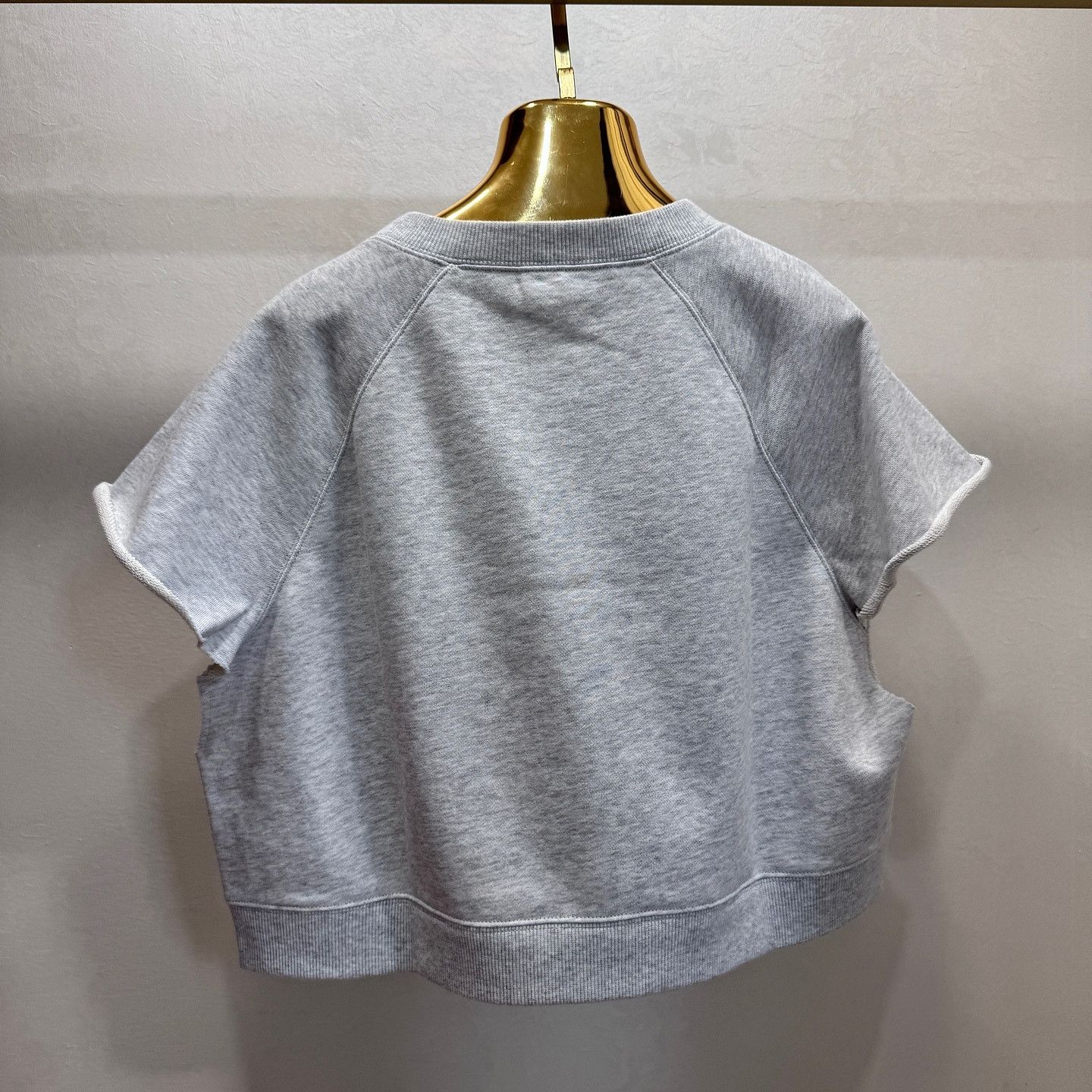 Celine Celine Logo Print Short Sleeve Sweatshirt Size M Size M / US 6-8 / IT 42-44 - 11 Thumbnail